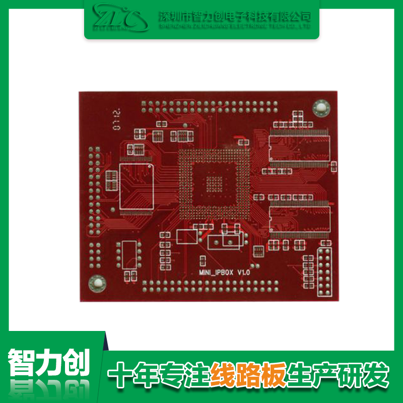 四層pcb線(xiàn)路板標(biāo)準(zhǔn)厚度，四層線(xiàn)路板印制材料