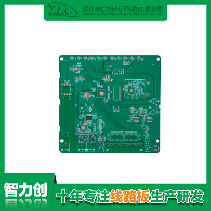 PCB雙面電路板制造廠家，雙面pcb電路板制作流程